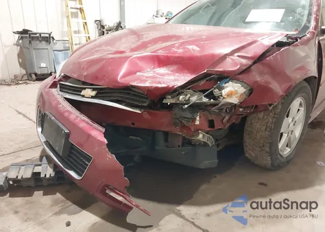 2009 Chevrolet Impala Lt z USA, uszkodzony, nr VIN 2G1WT57K291129602